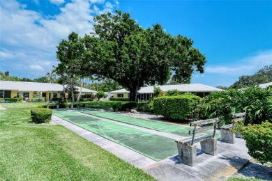 NEW PICTURES Welcome to Village Green! Here is the opportunity on Village Green Golf Club of Sarasota in Florida - for sale on GolfHomes.com, golf home, golf lot