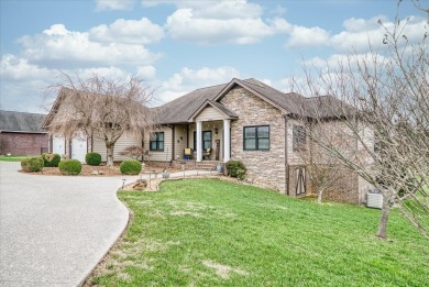 Create lasting memories in this charming 3 bedroom/2.5 bath home on Southern Hills Golf and Country Club in Tennessee - for sale on GolfHomes.com, golf home, golf lot