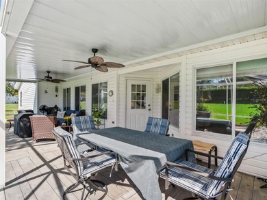GORGEOUS 3 Bedroom, 2 Bath TURN-KEY Furnished home in desirable on The Links of Spruce Creek in Florida - for sale on GolfHomes.com, golf home, golf lot