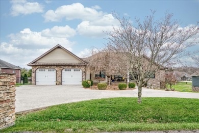 Create lasting memories in this charming 3 bedroom/2.5 bath home on Southern Hills Golf and Country Club in Tennessee - for sale on GolfHomes.com, golf home, golf lot