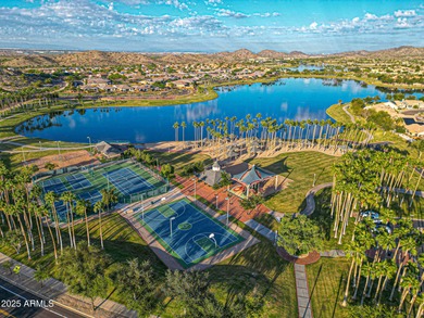 Amazing Estrella custom home site!  Half acre lot with scenic on Estrella Mountain Ranch Golf Course in Arizona - for sale on GolfHomes.com, golf home, golf lot