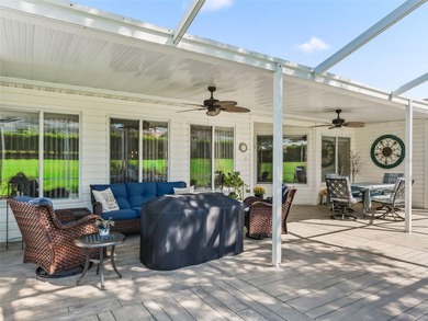 GORGEOUS 3 Bedroom, 2 Bath TURN-KEY Furnished home in desirable on The Links of Spruce Creek in Florida - for sale on GolfHomes.com, golf home, golf lot