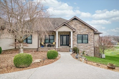 Create lasting memories in this charming 3 bedroom/2.5 bath home on Southern Hills Golf and Country Club in Tennessee - for sale on GolfHomes.com, golf home, golf lot