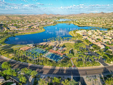 Amazing Estrella custom home site!  Half acre lot with scenic on Estrella Mountain Ranch Golf Course in Arizona - for sale on GolfHomes.com, golf home, golf lot
