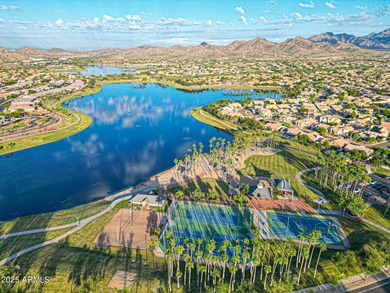 Amazing Estrella custom home site!  Half acre lot with scenic on Estrella Mountain Ranch Golf Course in Arizona - for sale on GolfHomes.com, golf home, golf lot