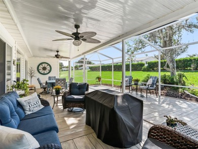 GORGEOUS 3 Bedroom, 2 Bath TURN-KEY Furnished home in desirable on The Links of Spruce Creek in Florida - for sale on GolfHomes.com, golf home, golf lot