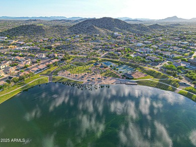 Amazing Estrella custom home site!  Half acre lot with scenic on Estrella Mountain Ranch Golf Course in Arizona - for sale on GolfHomes.com, golf home, golf lot
