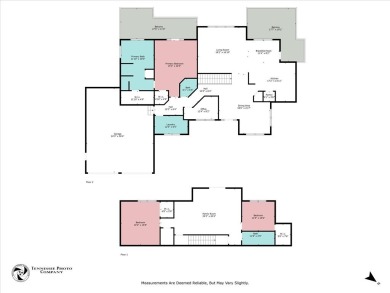 Create lasting memories in this charming 3 bedroom/2.5 bath home on Southern Hills Golf and Country Club in Tennessee - for sale on GolfHomes.com, golf home, golf lot