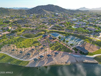Amazing Estrella custom home site!  Half acre lot with scenic on Estrella Mountain Ranch Golf Course in Arizona - for sale on GolfHomes.com, golf home, golf lot