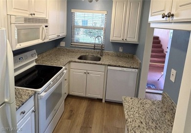 Beautifully Updated 2BR/2BA Ground-Floor Condo in Turtle Lake on Quail Run Golf Club In Naples in Florida - for sale on GolfHomes.com, golf home, golf lot