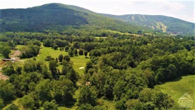 Approved for six dwellings. Four rolling acres, stunning views on Windham Country Club in New York - for sale on GolfHomes.com, golf home, golf lot