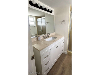 Beautifully Updated 2BR/2BA Ground-Floor Condo in Turtle Lake on Quail Run Golf Club In Naples in Florida - for sale on GolfHomes.com, golf home, golf lot