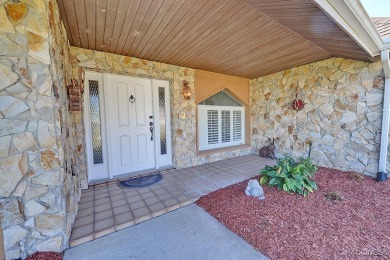 Brand New ROOF!!! This charming 3-bedroom, 3-bathroom residence on Inverness Golf and Country Club in Florida - for sale on GolfHomes.com, golf home, golf lot