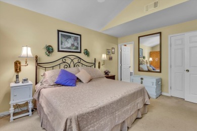 Much sought after ranch style end unit in desirable Sunken Pond on The Woods At Cherry Creek in New York - for sale on GolfHomes.com, golf home, golf lot