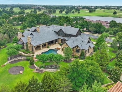 Impressive estate home in the guard gated private golf community on Vaquero Club in Texas - for sale on GolfHomes.com, golf home, golf lot