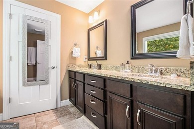 Welcome to your dream home very close to the resort amenities! on Fairfield Plantation Golf and Country Club in Georgia - for sale on GolfHomes.com, golf home, golf lot