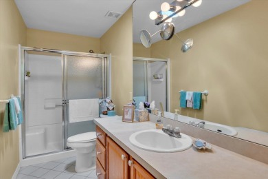 Much sought after ranch style end unit in desirable Sunken Pond on The Woods At Cherry Creek in New York - for sale on GolfHomes.com, golf home, golf lot