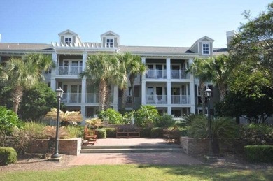 Perched on the 4th floor and overlooking the vibrant amenity on Sandestin Golf and Beach Resort - Raven in Florida - for sale on GolfHomes.com, golf home, golf lot