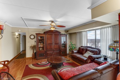 Pent House Condo in the 400 building located in the Parks of on River Oaks Golf Course in Illinois - for sale on GolfHomes.com, golf home, golf lot