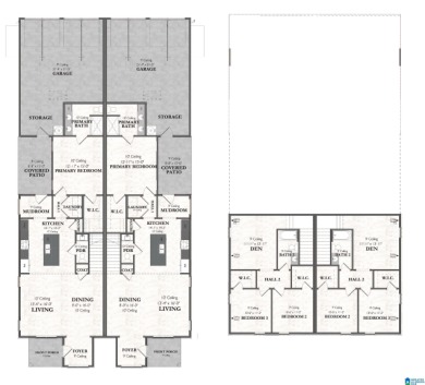 Welcome to your dream home in Hoover's newest active adult on Riverchase Country Club in Alabama - for sale on GolfHomes.com, golf home, golf lot