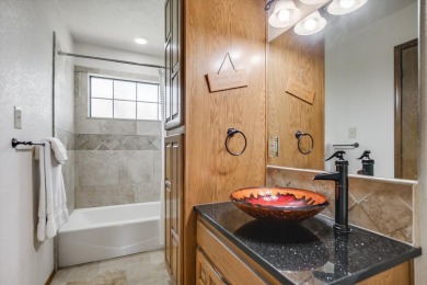 Discover your ideal retreat in the heart of Horseshoe Bay on Ram Rock Golf Course in Texas - for sale on GolfHomes.com, golf home, golf lot