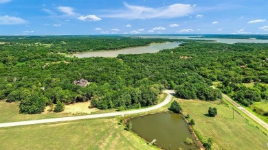 Build your custom home on this beautiful corner lot located in on Rock Creek Golf Club in Texas - for sale on GolfHomes.com, golf home, golf lot