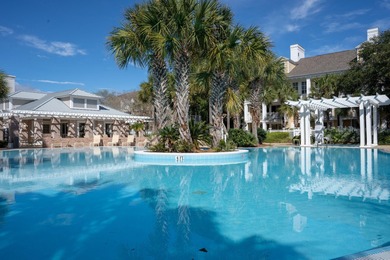Perched on the 4th floor and overlooking the vibrant amenity on Sandestin Golf and Beach Resort - Raven in Florida - for sale on GolfHomes.com, golf home, golf lot