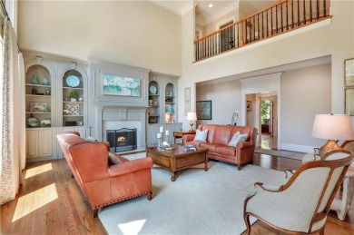 Exquisite Georgian Masterpiece on the Prestigious Country Club on Country Club of the South in Georgia - for sale on GolfHomes.com, golf home, golf lot