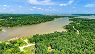 Build your custom home on this beautiful corner lot located in on Rock Creek Golf Club in Texas - for sale on GolfHomes.com, golf home, golf lot