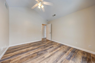 Located in the heart of Santa Claus, this well-maintained on Christmas Lake Golf Course in Indiana - for sale on GolfHomes.com, golf home, golf lot