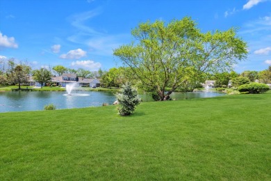 Much sought after ranch style end unit in desirable Sunken Pond on The Woods At Cherry Creek in New York - for sale on GolfHomes.com, golf home, golf lot