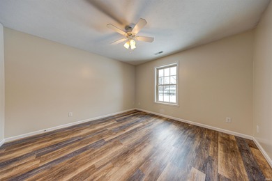 Located in the heart of Santa Claus, this well-maintained on Christmas Lake Golf Course in Indiana - for sale on GolfHomes.com, golf home, golf lot