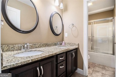 Welcome to your dream home very close to the resort amenities! on Fairfield Plantation Golf and Country Club in Georgia - for sale on GolfHomes.com, golf home, golf lot