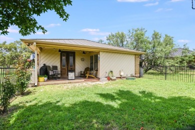 Discover your ideal retreat in the heart of Horseshoe Bay on Ram Rock Golf Course in Texas - for sale on GolfHomes.com, golf home, golf lot