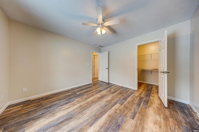 Located in the heart of Santa Claus, this well-maintained on Christmas Lake Golf Course in Indiana - for sale on GolfHomes.com, golf home, golf lot