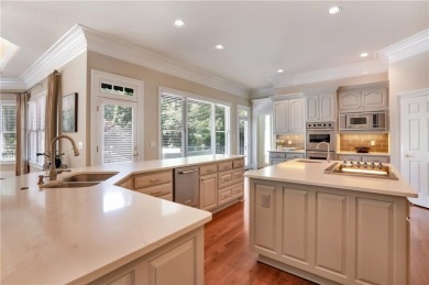 Exquisite Georgian Masterpiece on the Prestigious Country Club on Country Club of the South in Georgia - for sale on GolfHomes.com, golf home, golf lot