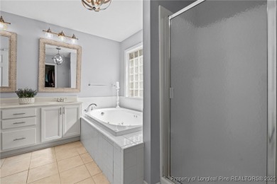 Lakefront living at its finest. Welcome to this beautiful on Carolina Lakes Country Club in North Carolina - for sale on GolfHomes.com, golf home, golf lot