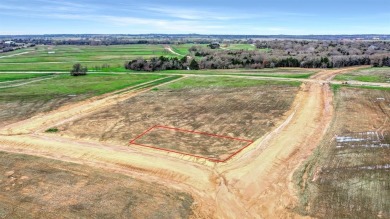 Build your custom home on this beautiful corner lot located in on Rock Creek Golf Club in Texas - for sale on GolfHomes.com, golf home, golf lot