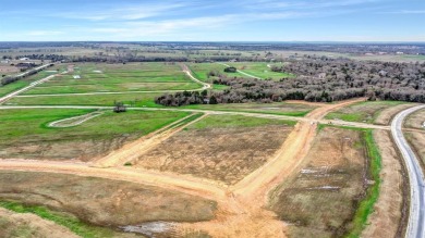 Build your custom home on this beautiful corner lot located in on Rock Creek Golf Club in Texas - for sale on GolfHomes.com, golf home, golf lot