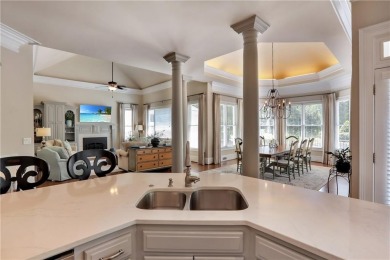 Exquisite Georgian Masterpiece on the Prestigious Country Club on Country Club of the South in Georgia - for sale on GolfHomes.com, golf home, golf lot