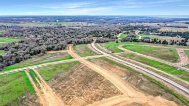 Build your custom home on this beautiful corner lot located in on Rock Creek Golf Club in Texas - for sale on GolfHomes.com, golf home, golf lot