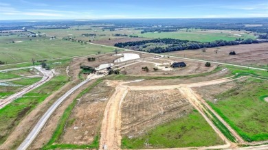 Build your custom home on this beautiful corner lot located in on Rock Creek Golf Club in Texas - for sale on GolfHomes.com, golf home, golf lot