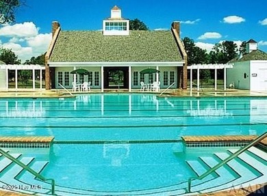 Beautiful waterfront home site. Bosher Point jewel, partially on Sound Golf Links at Albemarle Plantation in North Carolina - for sale on GolfHomes.com, golf home, golf lot