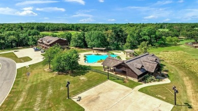 Build your custom home on this beautiful corner lot located in on Rock Creek Golf Club in Texas - for sale on GolfHomes.com, golf home, golf lot