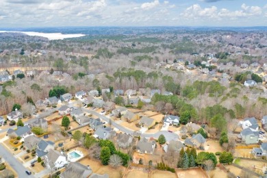 Don't miss this GORGEOUS ranch situated on a private, cul-de-sac on Bridgemill Golf Club in Georgia - for sale on GolfHomes.com, golf home, golf lot