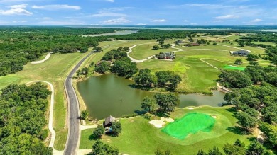 Build your custom home on this beautiful corner lot located in on Rock Creek Golf Club in Texas - for sale on GolfHomes.com, golf home, golf lot