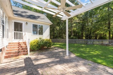Lakefront living at its finest. Welcome to this beautiful on Carolina Lakes Country Club in North Carolina - for sale on GolfHomes.com, golf home, golf lot