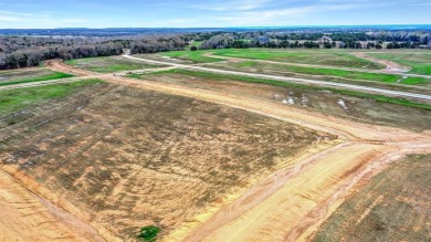 Build your custom home on this beautiful corner lot located in on Rock Creek Golf Club in Texas - for sale on GolfHomes.com, golf home, golf lot