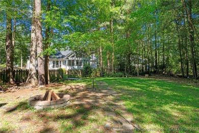 Lakefront living at its finest. Welcome to this beautiful on Carolina Lakes Country Club in North Carolina - for sale on GolfHomes.com, golf home, golf lot