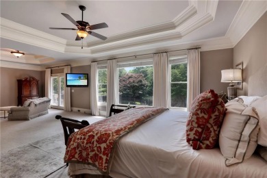 Exquisite Georgian Masterpiece on the Prestigious Country Club on Country Club of the South in Georgia - for sale on GolfHomes.com, golf home, golf lot